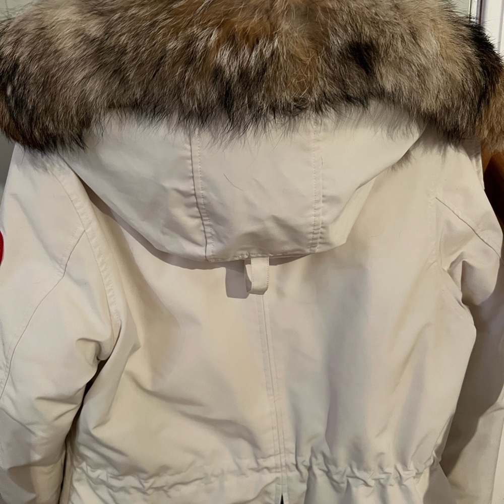 Canada Goose Rossclair Parka Heritage - Picture 9 of 14